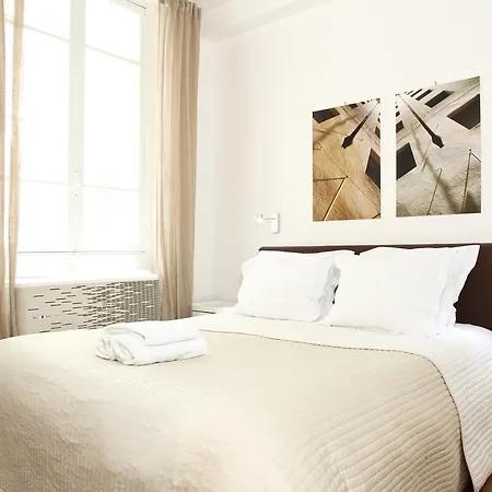 Private Apartment - Centre Pompidou - Marais Apartman *