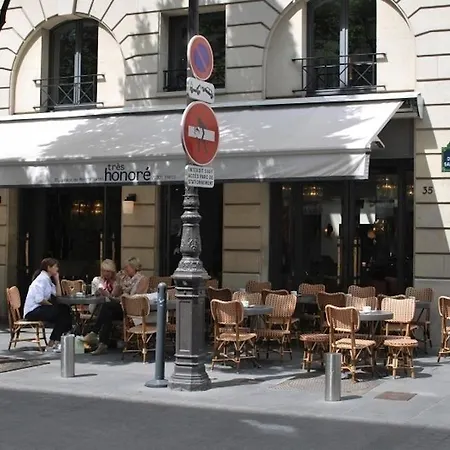Apartman Private Apartment - Centre Pompidou - Marais *